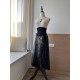 Faeries Daffodil The Star Chapel Short and Long Corset with Tulle Overlayer(Reservation/Full Payment Without Shipping)